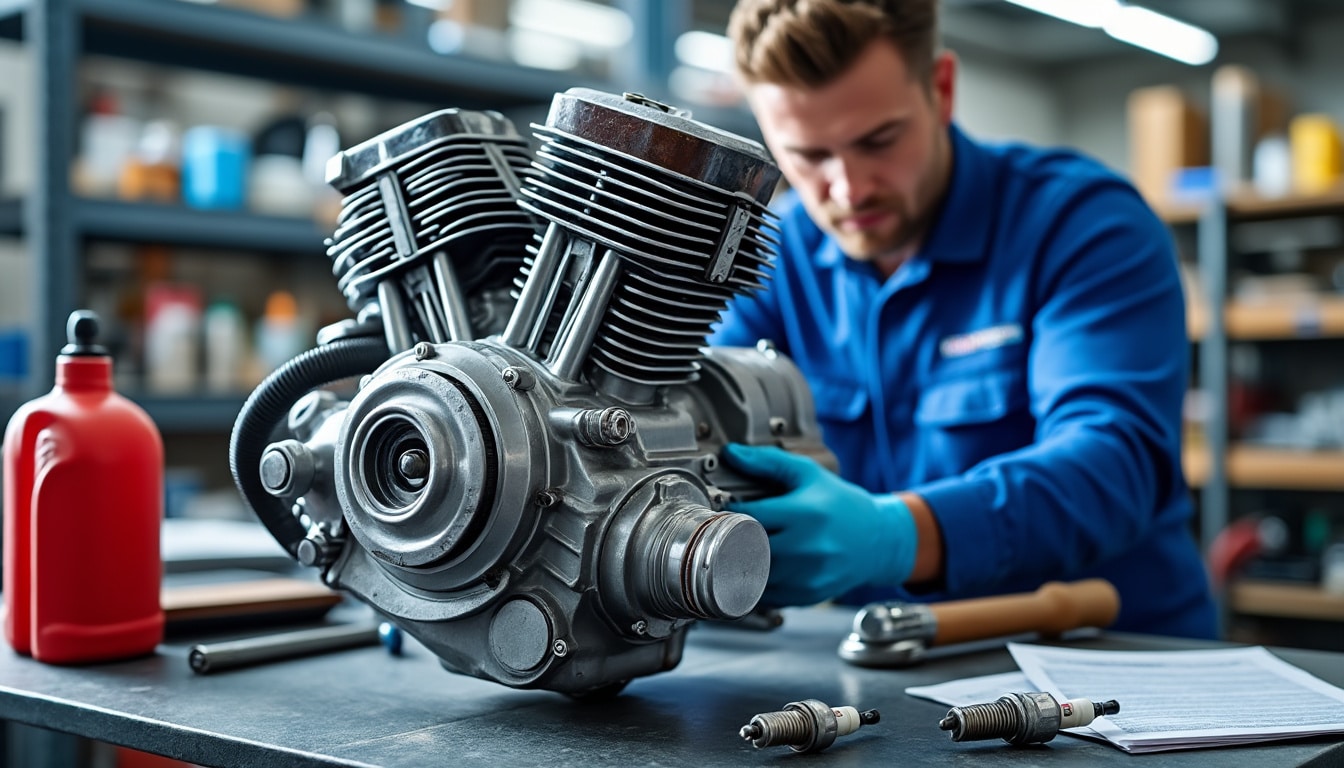 d&eacute;couvrez des astuces rares et efficaces pour prolonger la dur&eacute;e de vie de votre moteur essence. profitez de conseils d&rsquo;experts pour entretenir et optimiser les performances de votre v&eacute;hicule sur le long terme.