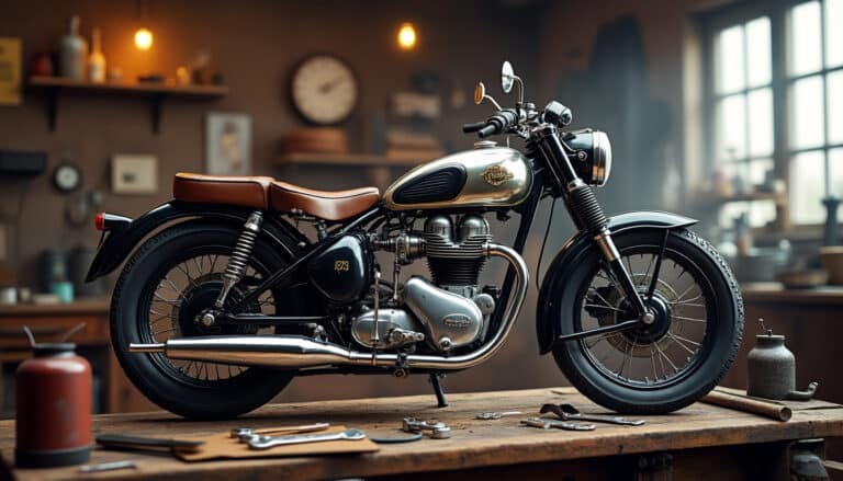 découvrez nos conseils pratiques pour entretenir une moto ancienne en utilisant des pièces d’origine. prolongez la vie de votre moto vintage grâce à un entretien adapté et des astuces de passionnés.