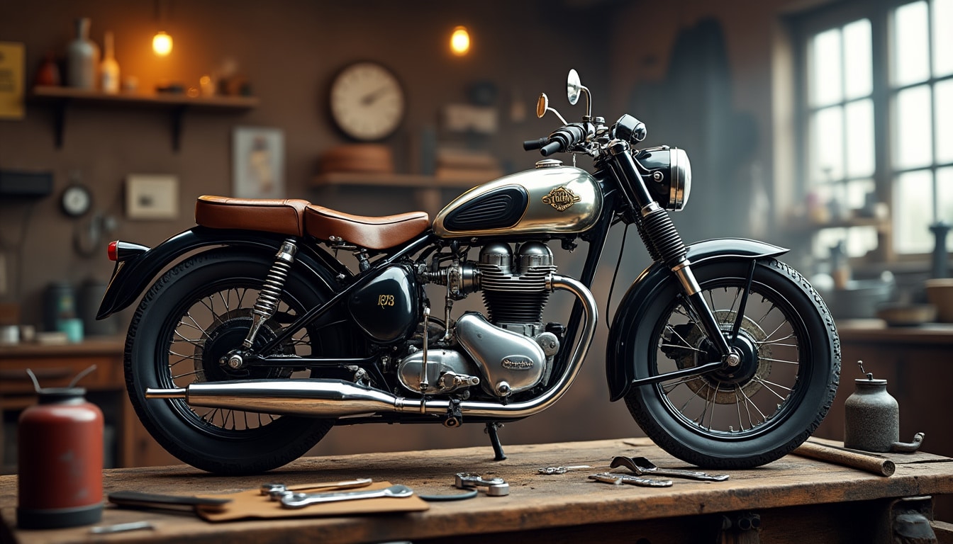 d&eacute;couvrez nos conseils pratiques pour entretenir une moto ancienne en utilisant des pi&egrave;ces d&rsquo;origine. prolongez la vie de votre moto vintage gr&acirc;ce &agrave; un entretien adapt&eacute; et des astuces de passionn&eacute;s.