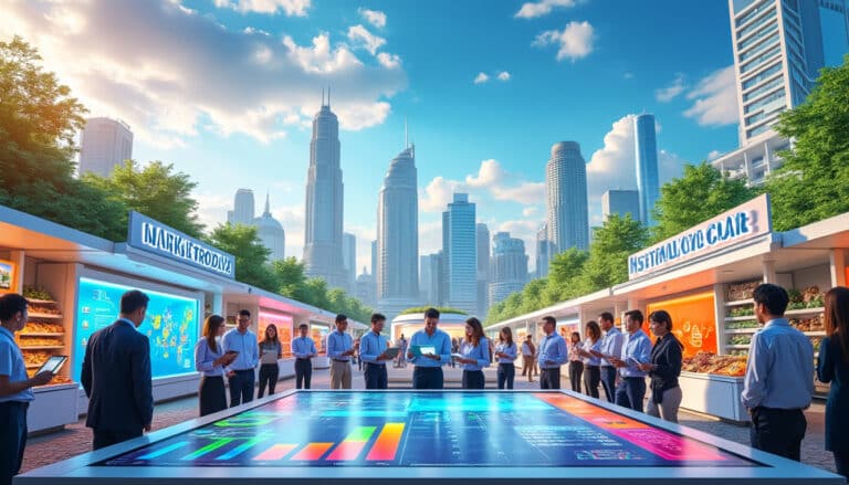 découvrez comment identifier une niche de marché prometteuse avant vos concurrents grâce à des conseils pratiques et des stratégies efficaces pour anticiper les tendances et réussir votre projet.