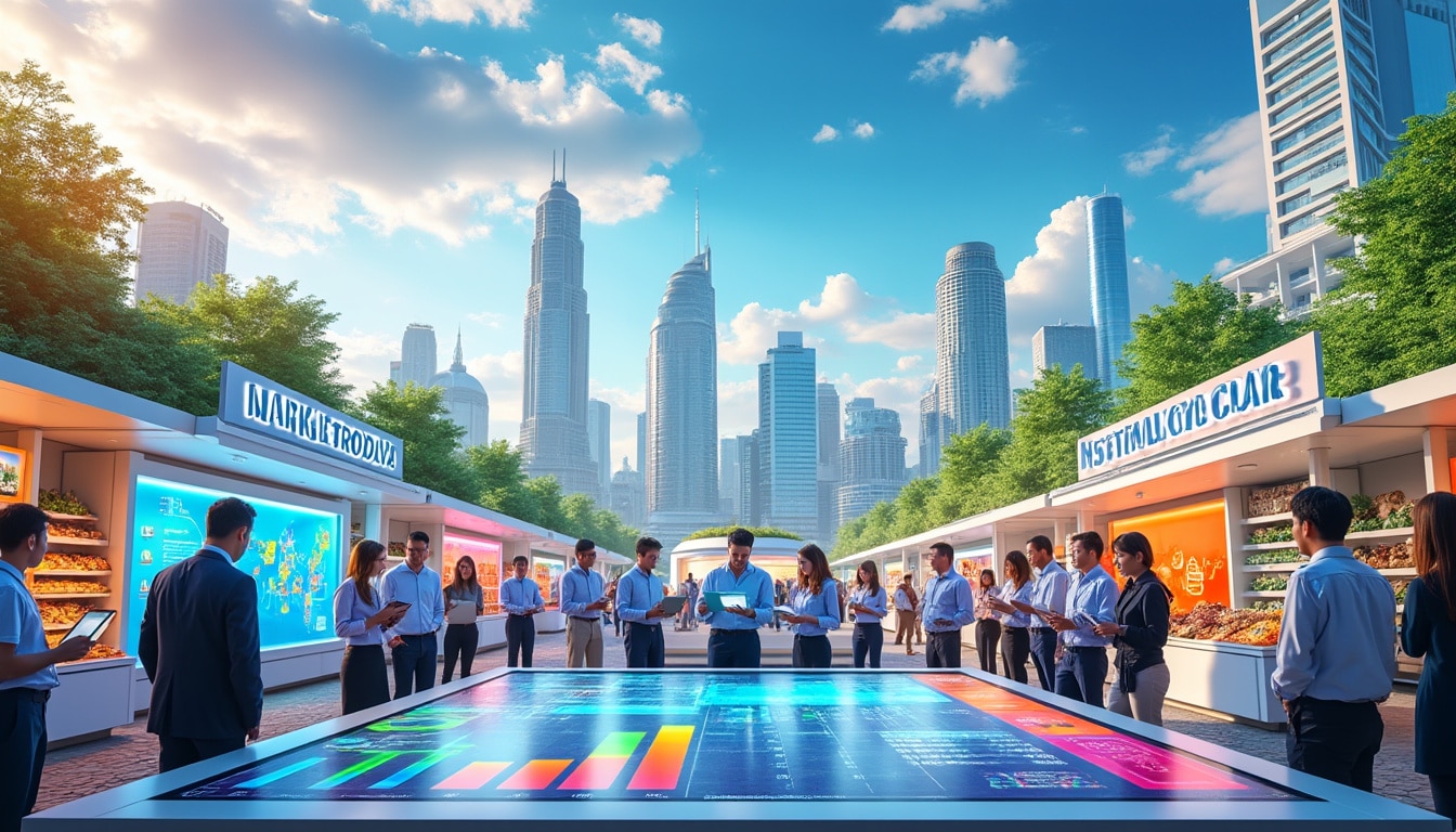 découvrez comment identifier une niche de marché prometteuse avant vos concurrents grâce à des conseils pratiques et des stratégies efficaces pour anticiper les tendances et réussir votre projet.