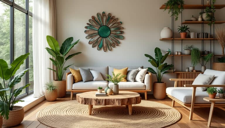 découvrez des matériaux écologiques méconnus pour votre décoration intérieure et transformez votre espace avec des solutions originales, durables et respectueuses de l’environnement.