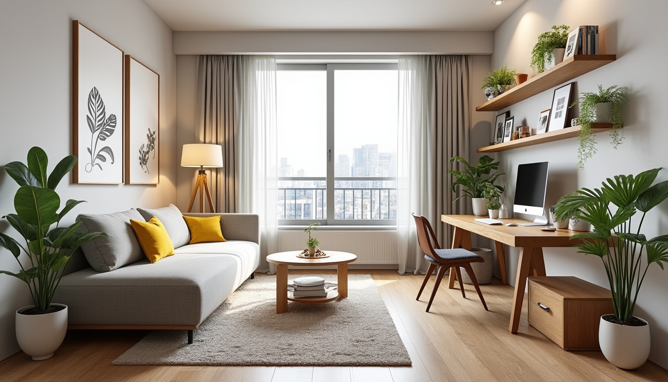 d&eacute;couvrez des id&eacute;es d&eacute;co &eacute;conomiques et astucieuses pour optimiser l'espace et personnaliser votre studio &eacute;tudiant sans vous ruiner. conseils pratiques et inspirations tendance pour un logement moderne et fonctionnel.