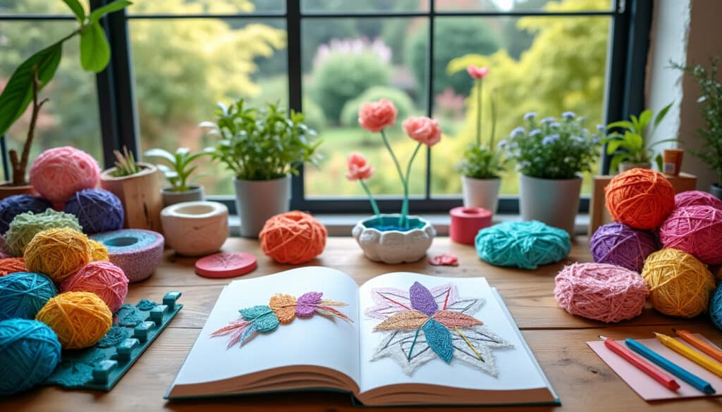 découvrez des loisirs créatifs rares qui boostent la concentration et la créativité. idées originales d’activités manuelles pour adultes en quête de détente, de focus et d’inspiration.