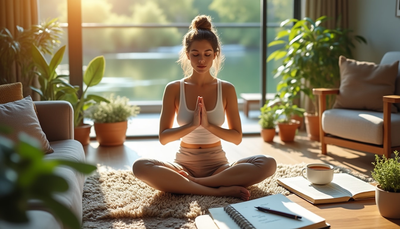 d&eacute;couvrez des micro-habitudes rares et efficaces pour r&eacute;duire le stress au quotidien et am&eacute;liorer votre bien-&ecirc;tre de fa&ccedil;on simple et naturelle.