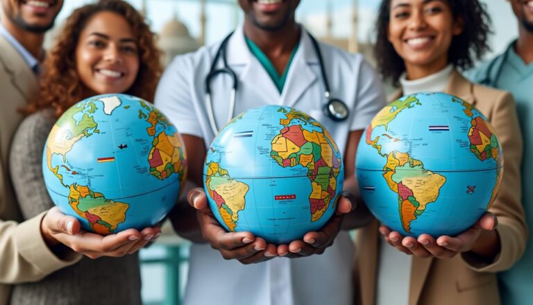 découvrez les options rares mais efficaces en assurance santé internationale pour une couverture optimale lors de vos séjours à l’étranger. comparez les formules adaptées à vos besoins spécifiques.