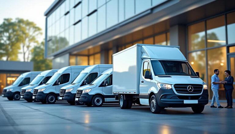 découvrez les avantages méconnus de l'assurance flotte pour professionnels et protégez efficacement vos véhicules tout en optimisant vos coûts.