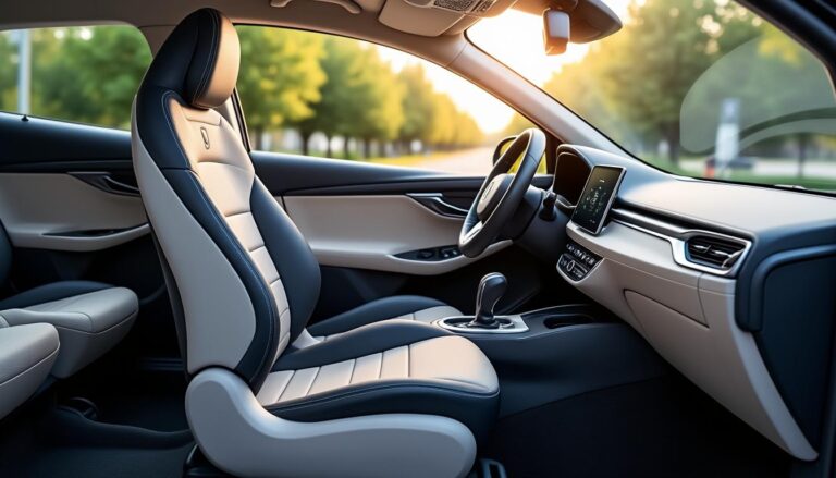 découvrez des astuces pratiques pour améliorer le confort de conduite de votre petite citadine et profiter d’une expérience de route plus agréable au quotidien.