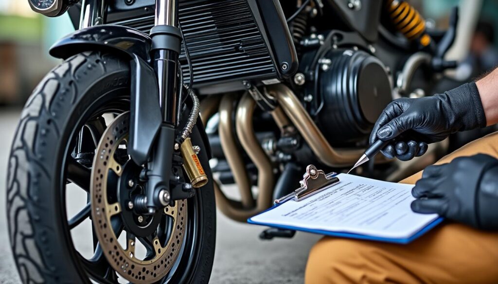 découvrez les points essentiels à vérifier avant d'acheter une moto d'occasion pour garantir un achat sûr et éviter les mauvaises surprises.