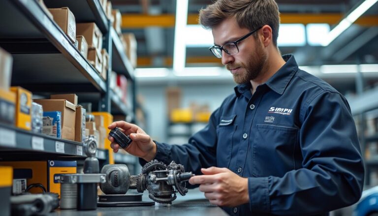 découvrez nos conseils pour reconnaître et éviter les pièces détachées auto contrefaites, assurer la sécurité de votre véhicule et prolonger sa durée de vie.