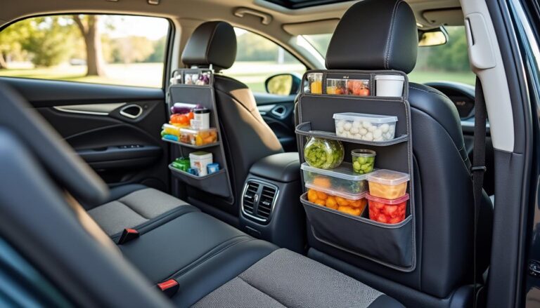 découvrez des astuces pratiques pour optimiser le rangement dans une petite voiture et profiter d'un espace organisé et fonctionnel au quotidien.