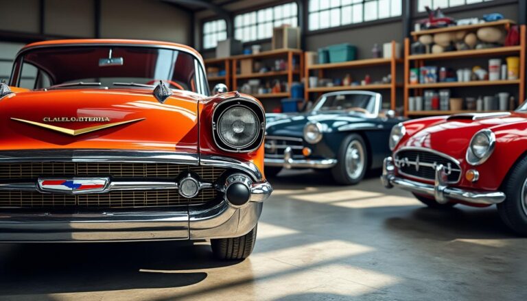 découvrez des conseils pratiques pour rénover vous-même vos voitures anciennes avec des techniques simples et accessibles, et redonnez-leur tout leur charme d'origine.