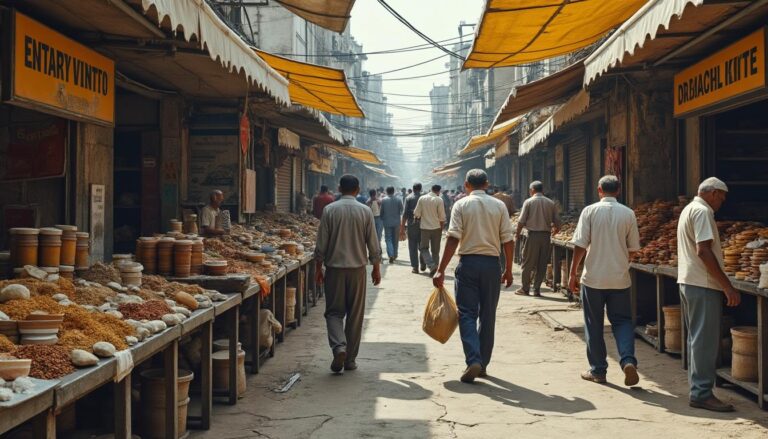 découvrez les signaux faibles qui révèlent une saturation imminente du marché et apprenez à anticiper les changements pour mieux vous adapter.