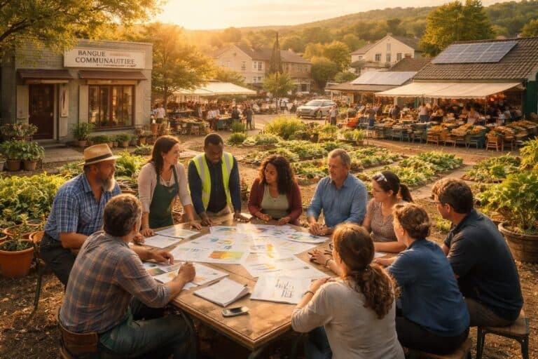 découvrez des stratégies efficaces pour anticiper et gérer une crise économique à l’échelle locale afin de protéger votre communauté et favoriser la résilience.