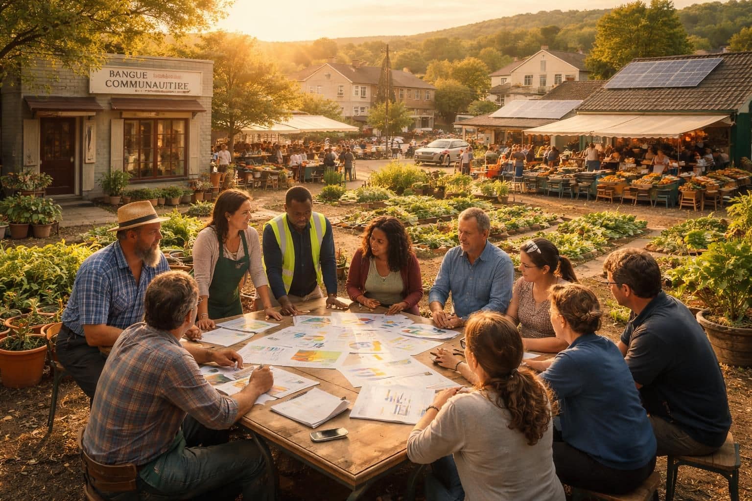 découvrez des stratégies efficaces pour anticiper et gérer une crise économique à l’échelle locale afin de protéger votre communauté et favoriser la résilience.
