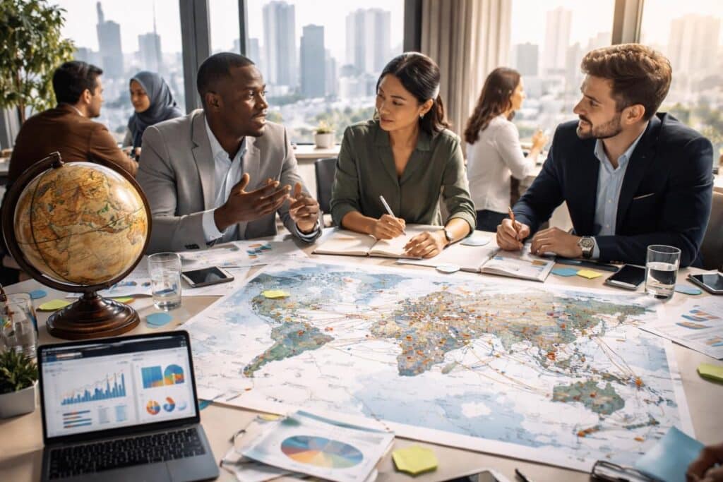 découvrez des stratégies innovantes et peu connues pour réussir le développement international de votre entreprise et conquérir de nouveaux marchés.