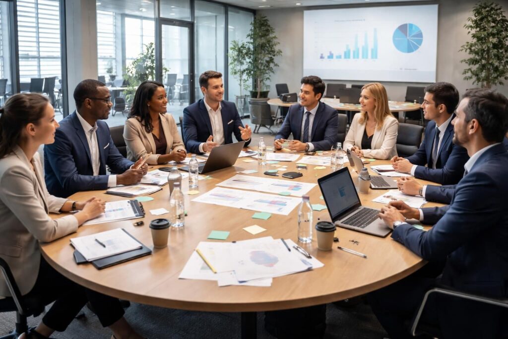 découvrez pourquoi les modèles de collaboration interentreprises restent encore peu exploités et quels avantages ils peuvent offrir pour dynamiser votre activité.