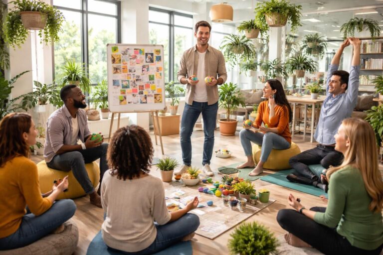 découvrez des méthodes alternatives efficaces pour motiver votre équipe, stimuler la créativité et améliorer la collaboration au travail.