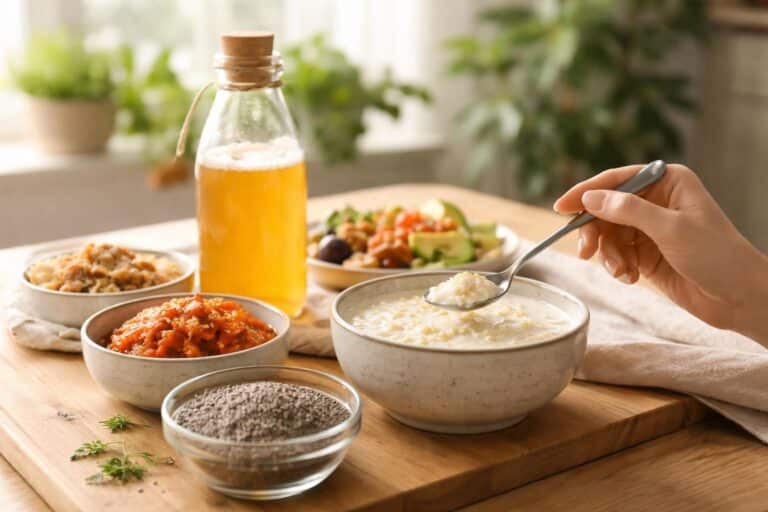 découvrez des habitudes alimentaires rares et efficaces pour améliorer votre digestion et favoriser un bien-être intestinal optimal.