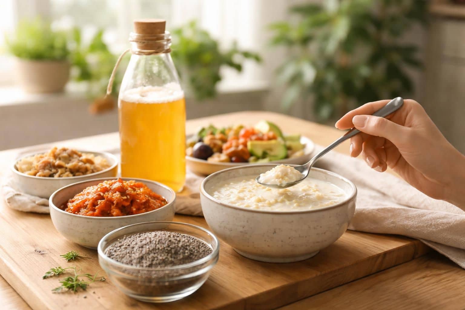 découvrez des habitudes alimentaires rares et efficaces pour améliorer votre digestion et favoriser un bien-être intestinal optimal.