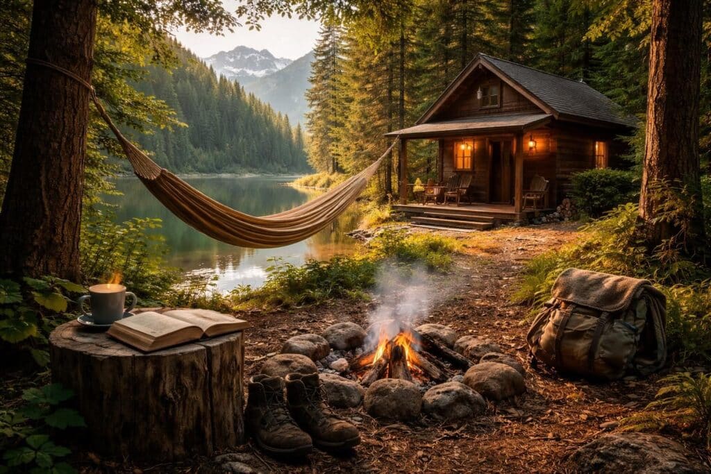 découvrez nos idées originales pour des week-ends de déconnexion totale, alliant détente, nature et moments inoubliables pour recharger vos batteries.