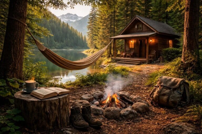 découvrez nos idées originales pour des week-ends de déconnexion totale, alliant détente, nature et moments inoubliables pour recharger vos batteries.
