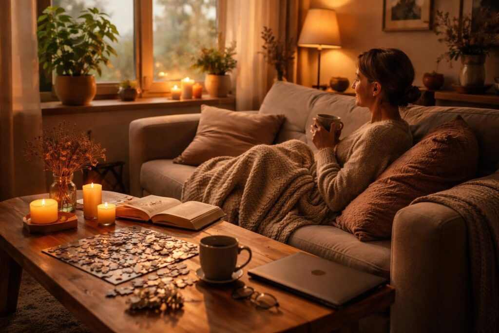 découvrez des loisirs relaxants à pratiquer chez vous après le travail pour décompresser, réduire le stress et profiter de moments de détente bien mérités.