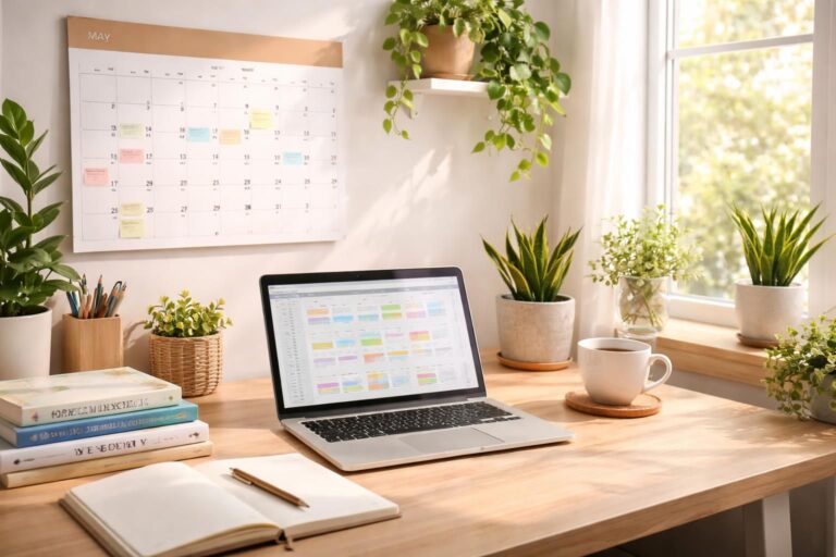découvrez comment planifier une année plus simple et équilibrée grâce à des conseils pratiques pour mieux gérer votre temps et vos priorités.