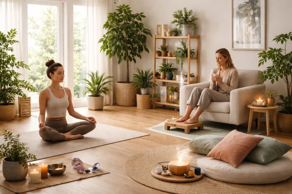découvrez des idées rares et originales d'activités bien-être à pratiquer chez vous pour améliorer votre relaxation et votre équilibre quotidien.
