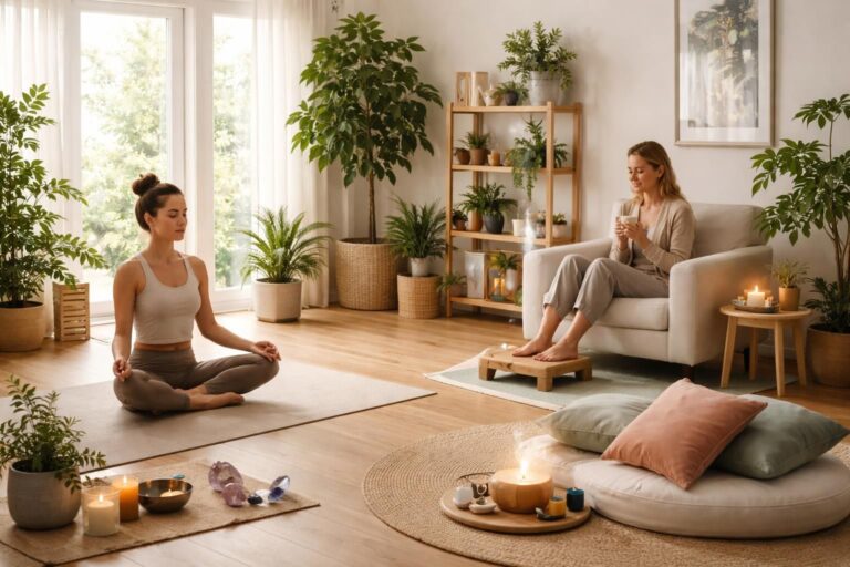 découvrez des idées rares et originales d'activités bien-être à pratiquer chez vous pour améliorer votre relaxation et votre équilibre quotidien.