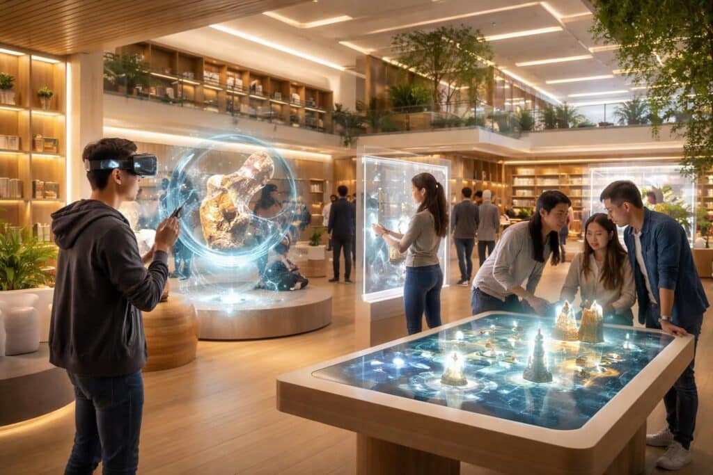 découvrez les loisirs culturels interactifs encore peu connus, alliant innovation et découvertes pour une expérience unique et immersive.