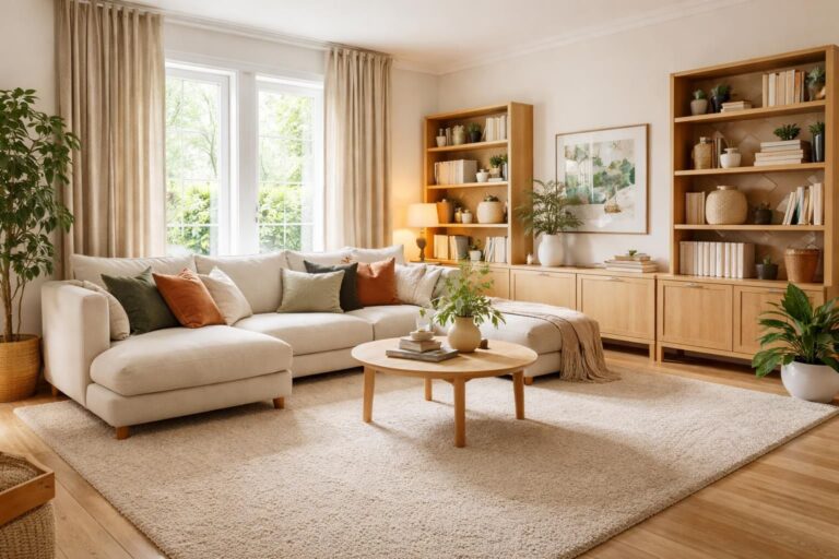découvrez des astuces simples et efficaces pour améliorer l'acoustique de votre salon sans entreprendre de gros travaux, afin de profiter d'un son optimal chez vous.