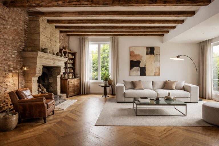 découvrez nos conseils pour harmoniser avec style l'ancien et le moderne dans votre logement, alliant charme et fonctionnalité pour un intérieur unique.