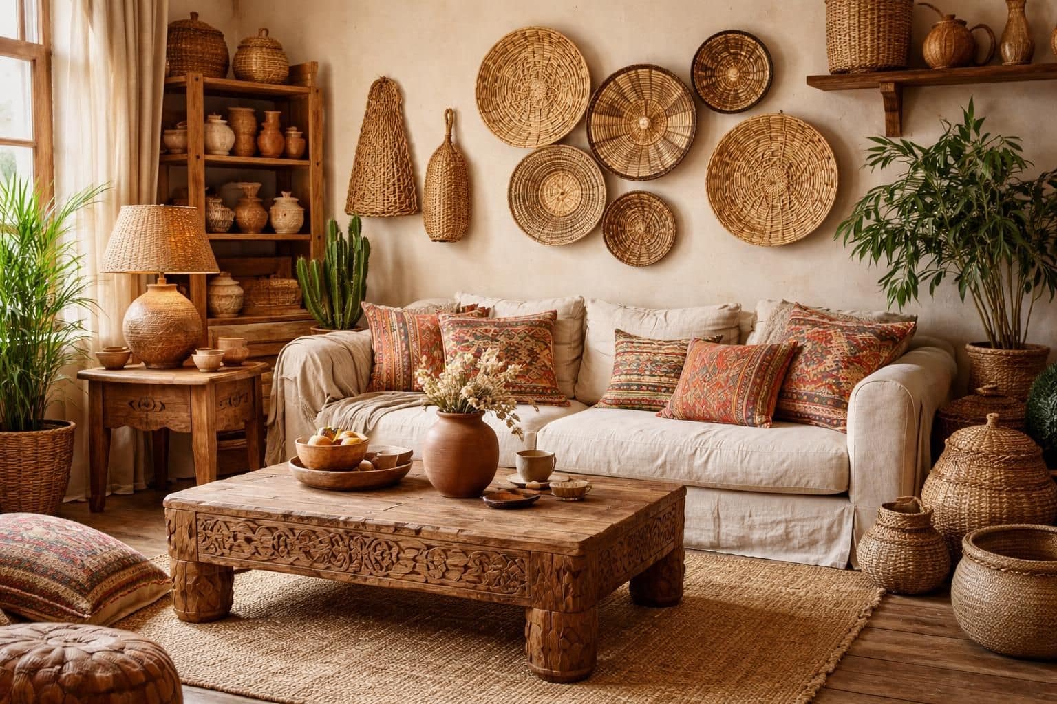 découvrez des idées originales de décoration inspirées de l’artisanat local pour apporter authenticité et charme à votre intérieur.